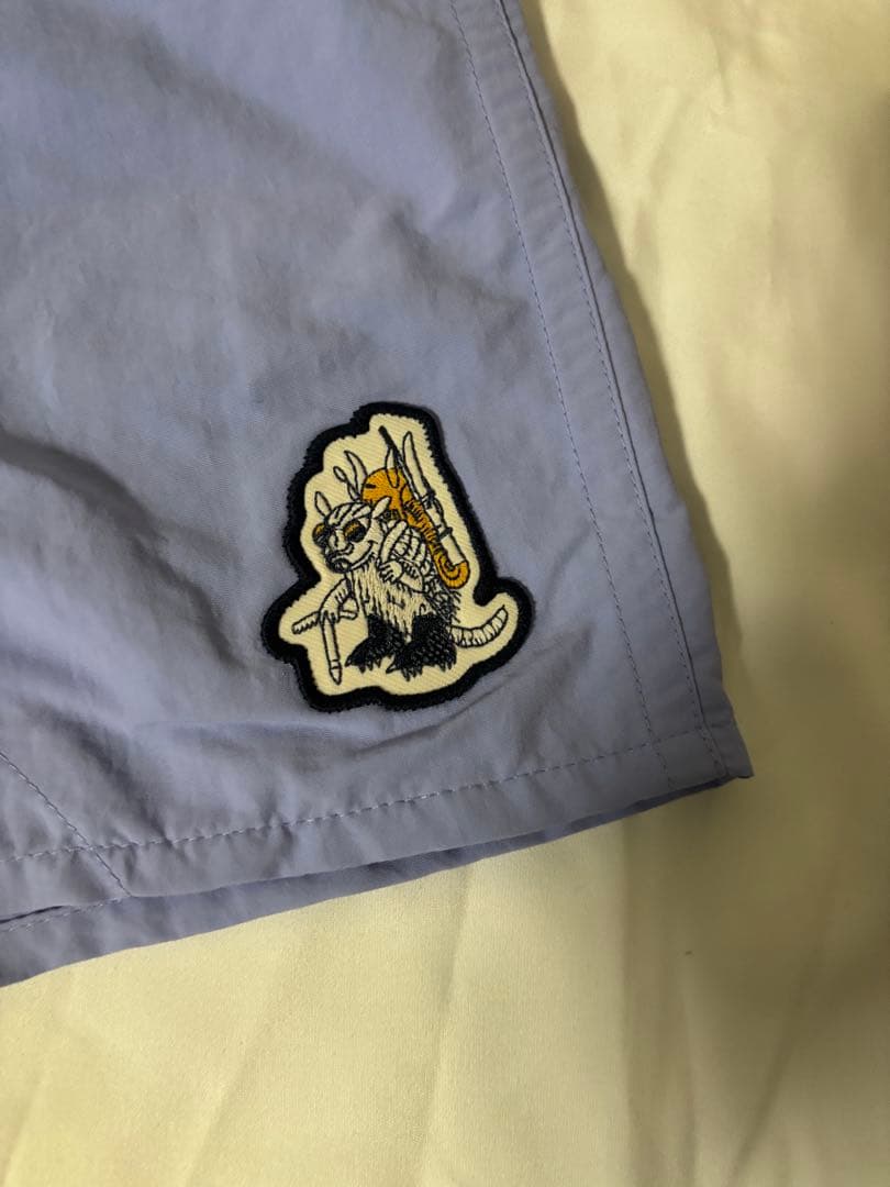 50周年 patagonia バギーズ ショーツ 5インチ Ｓサイズ FHPA