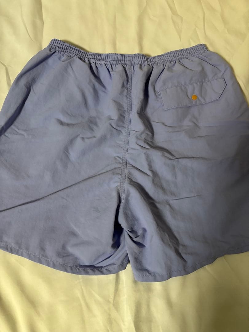 50周年 patagonia バギーズ ショーツ 5インチ Ｓサイズ FHPA