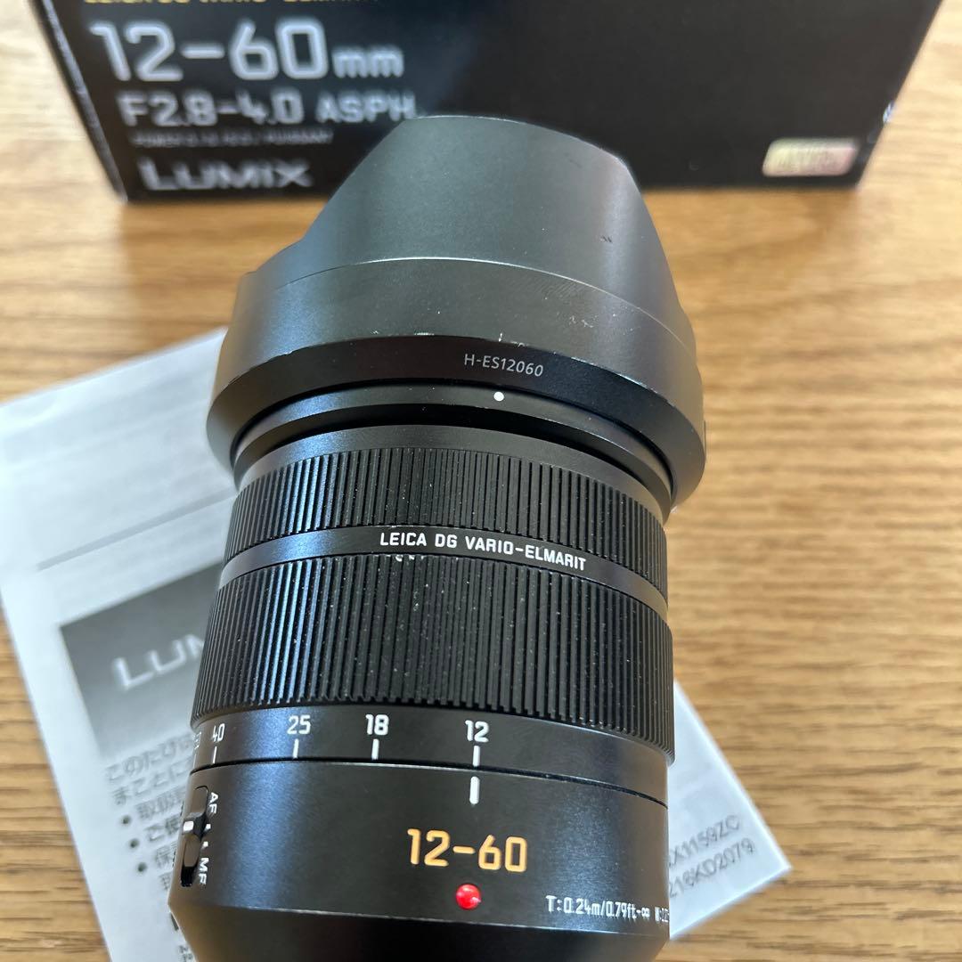 N*m様 LEICA DG VARIO-ELMARIT 12-60mm F2.8