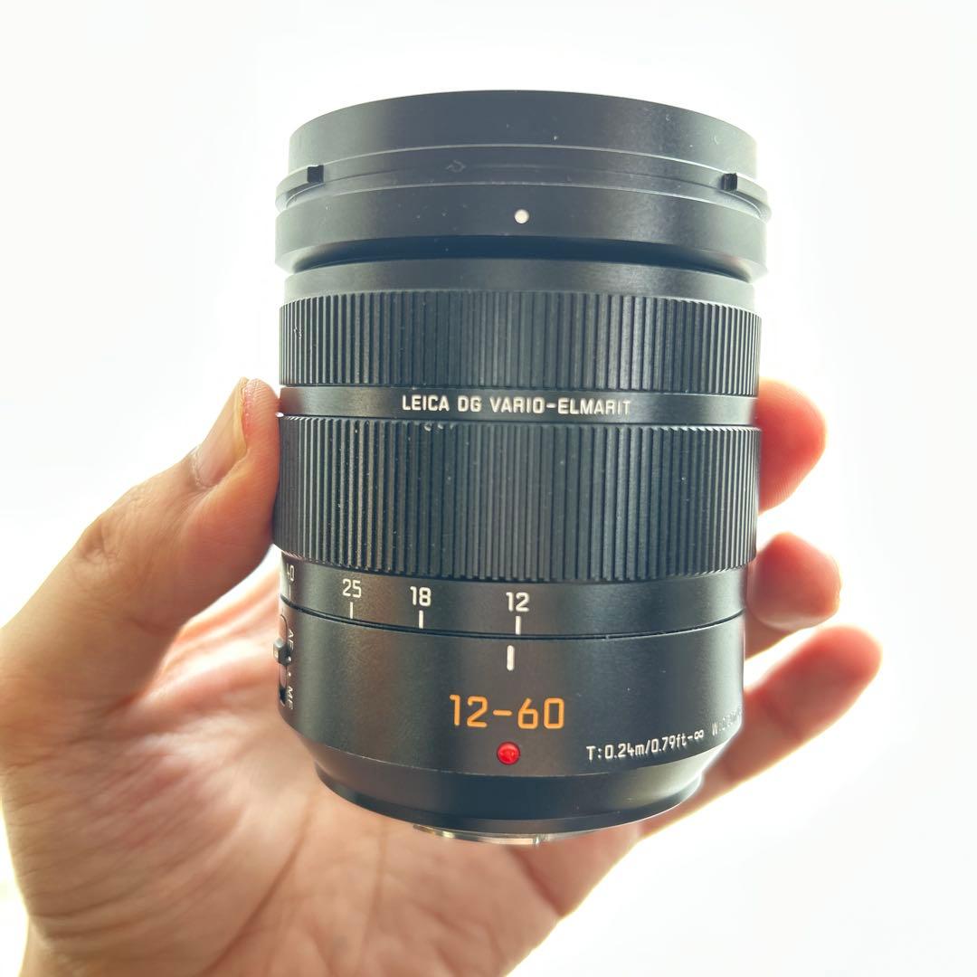N*m様 LEICA DG VARIO-ELMARIT 12-60mm F2.8