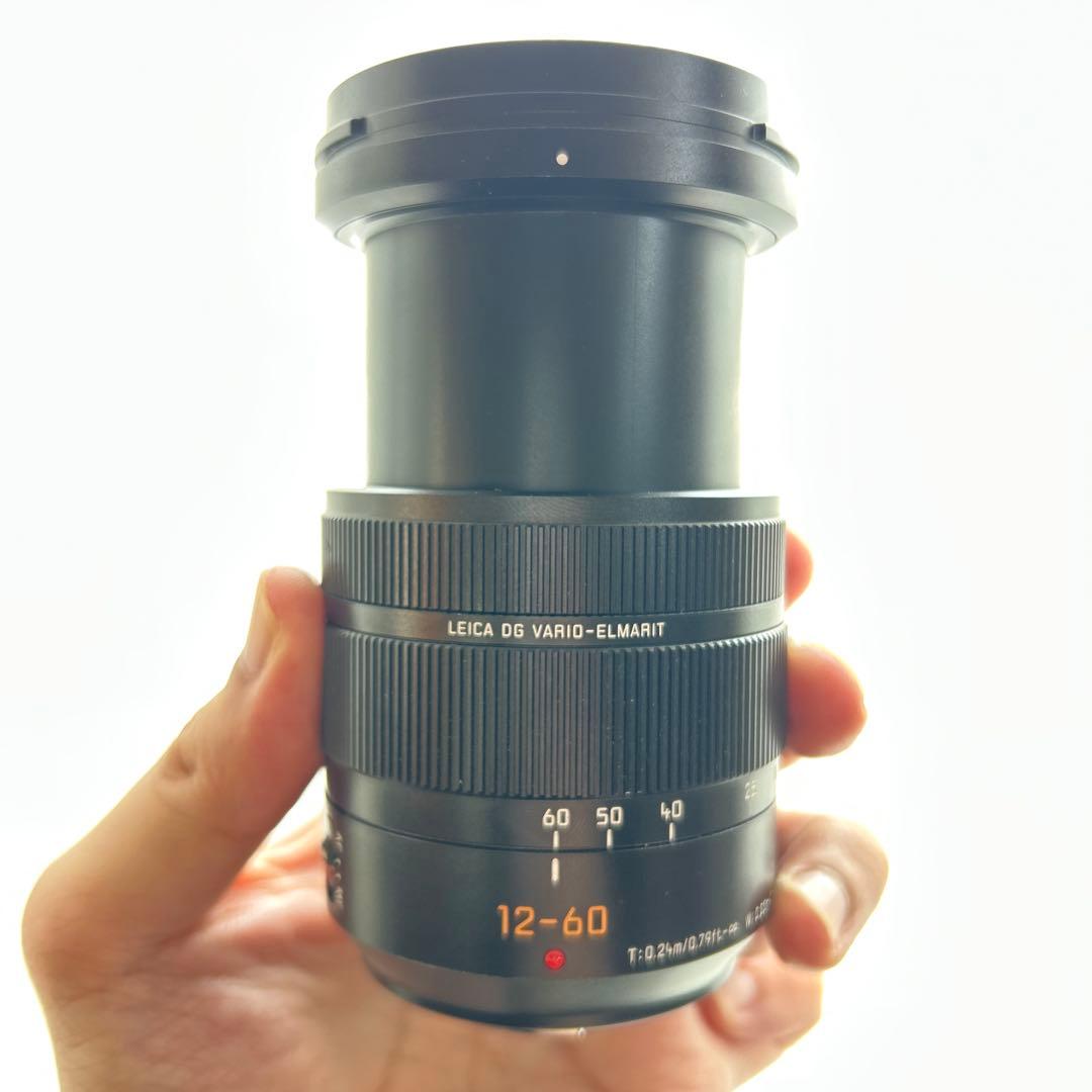 N*m様 LEICA DG VARIO-ELMARIT 12-60mm F2.8