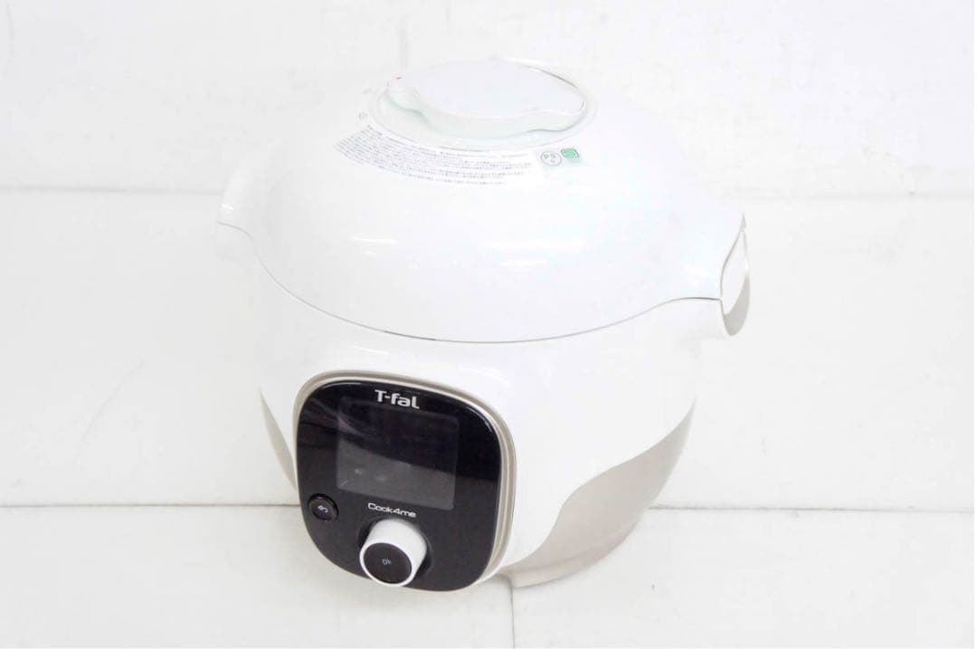 T-fal クックフォーミー 3L マルチクッカー CY8701JP