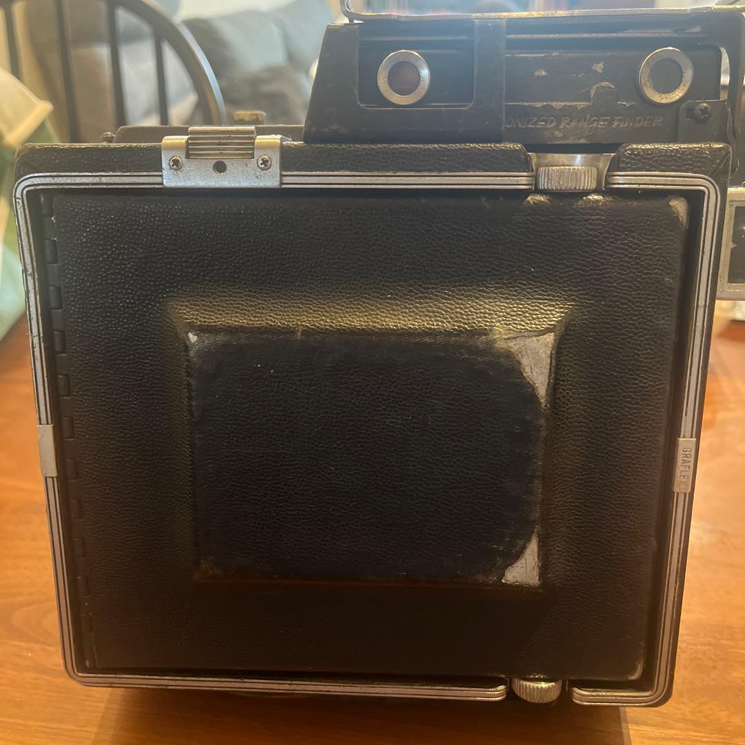 レトロカメラ　KALART製　アメリカ製