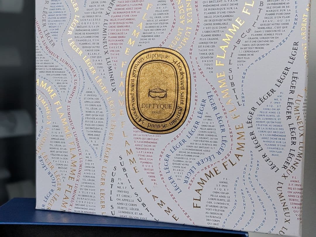 【完売品✨】定価￥27900- DIPTYQUE・ランタン付きキャンドル