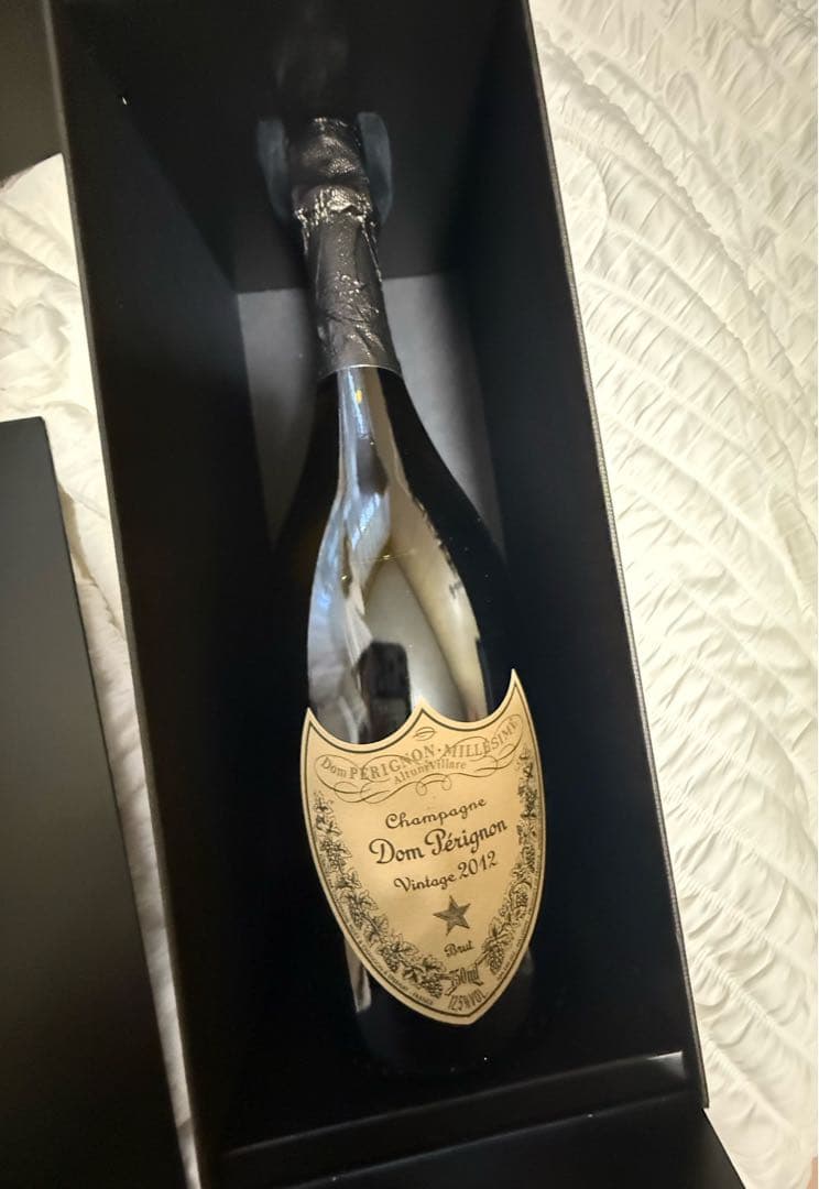 ヘ*ピ様 ドンペリニヨン 2012 750ml 箱付き 正規品 Dom Péri