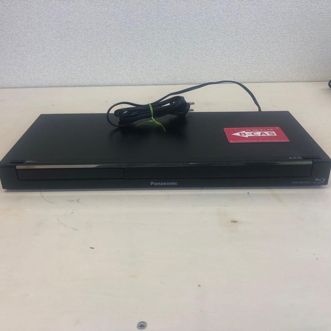 Panasonic パナソニックDMR-BWT560 ブルーレイレコーダー