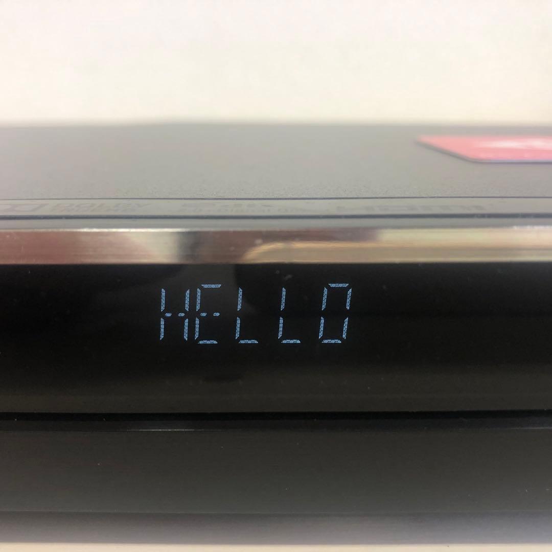 Panasonic パナソニックDMR-BWT560 ブルーレイレコーダー