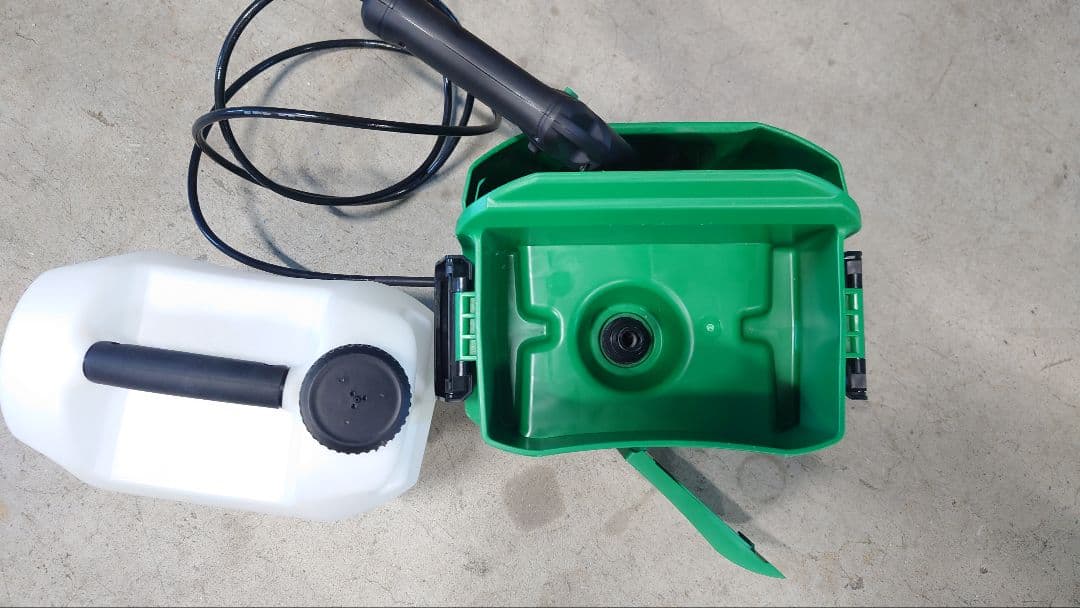 しろまる ハイコーキ 18V コードレス高圧洗浄機 AW18DBL(NN