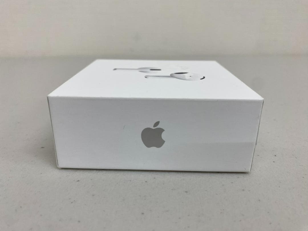 AirPods（第4世代）アクティブノイズキャンセリング搭載 アップル イヤホン