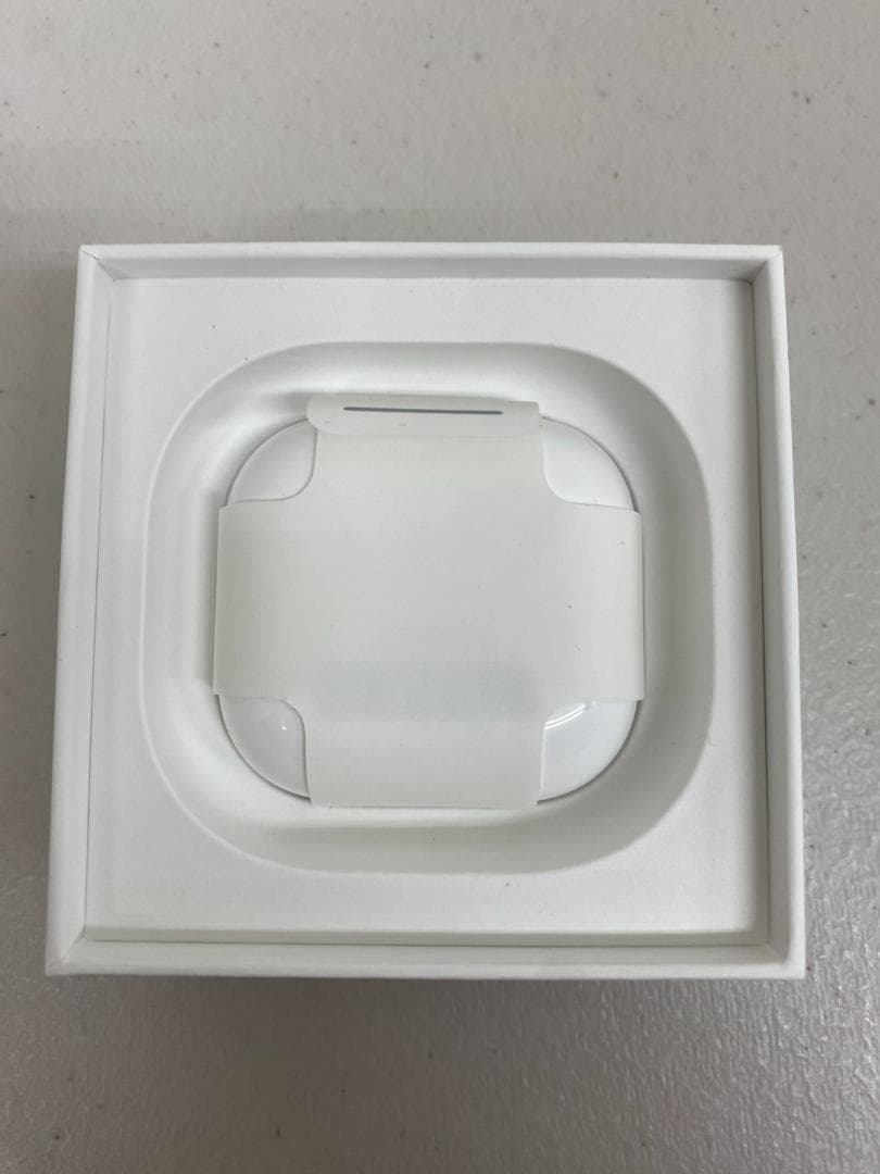 AirPods（第4世代）アクティブノイズキャンセリング搭載 アップル イヤホン