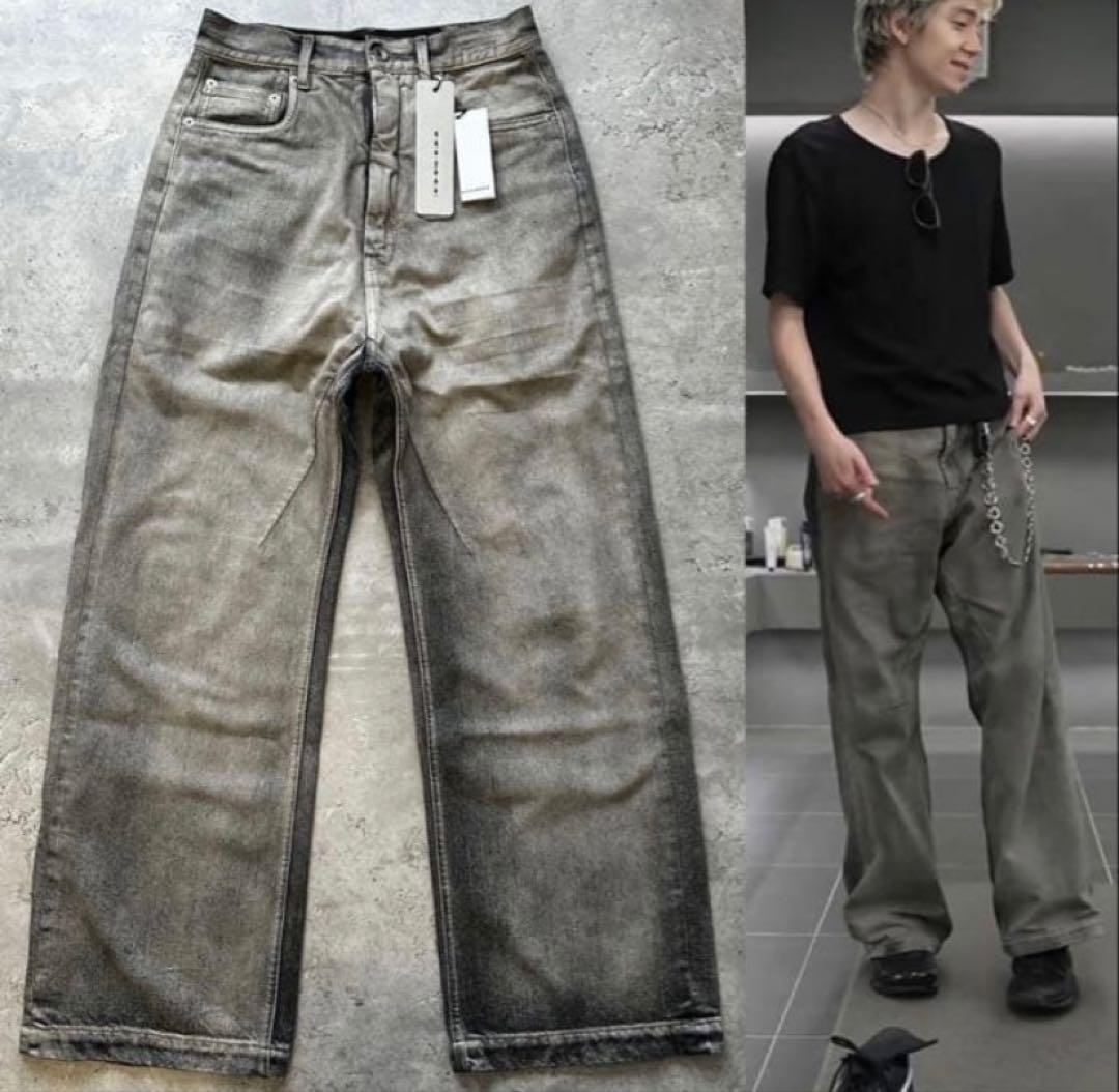 希少Rick Owens DRKSHDW \