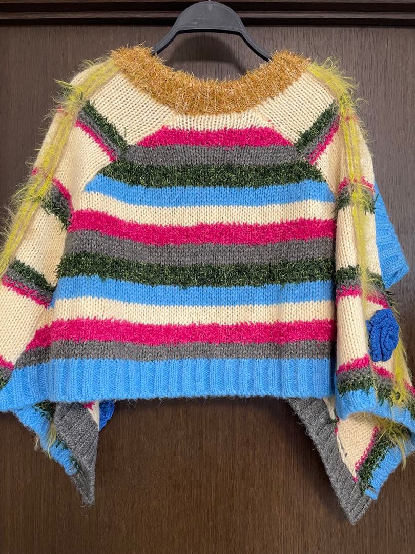 ★アルベロベロ　ニットボレロ★