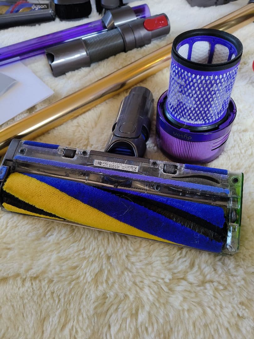 掃除機・クリーナー Dyson V12 Detect Slim Absolute Extra