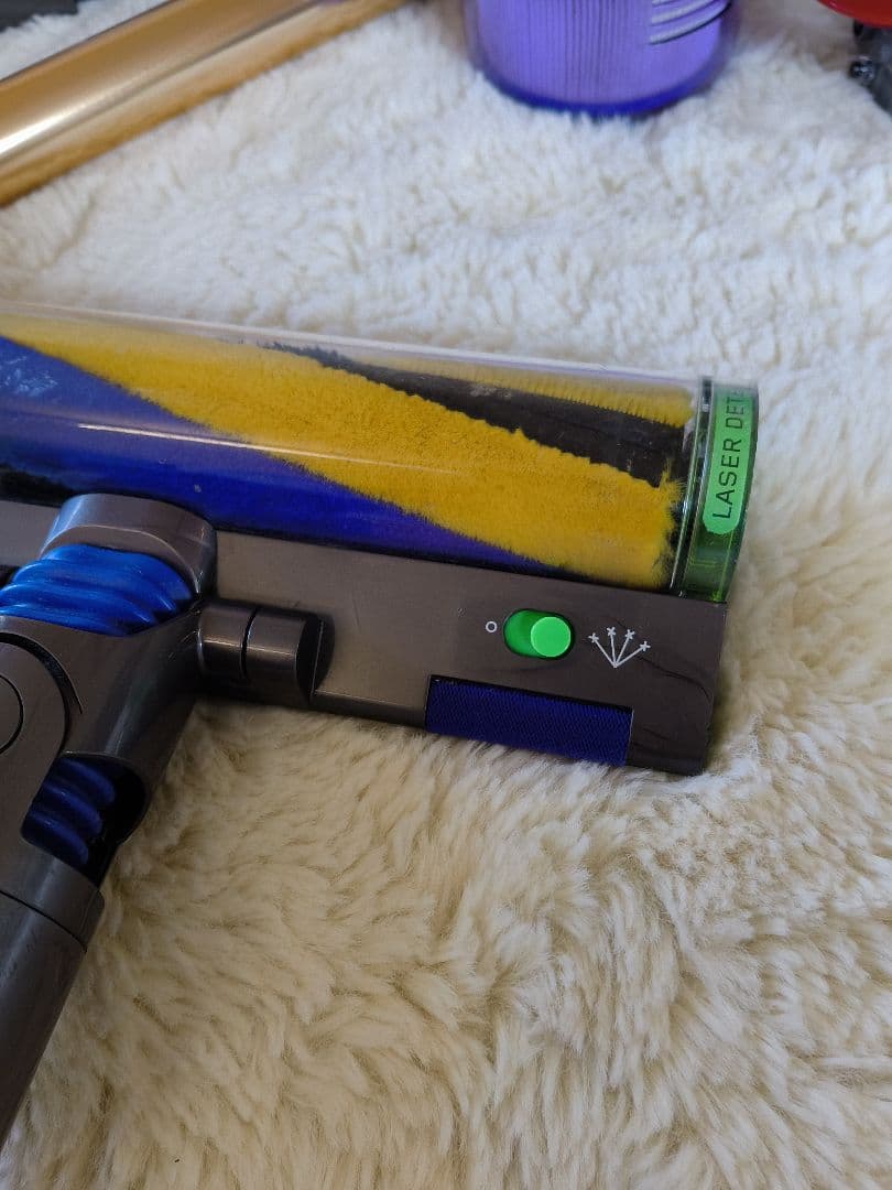 掃除機・クリーナー Dyson V12 Detect Slim Absolute Extra