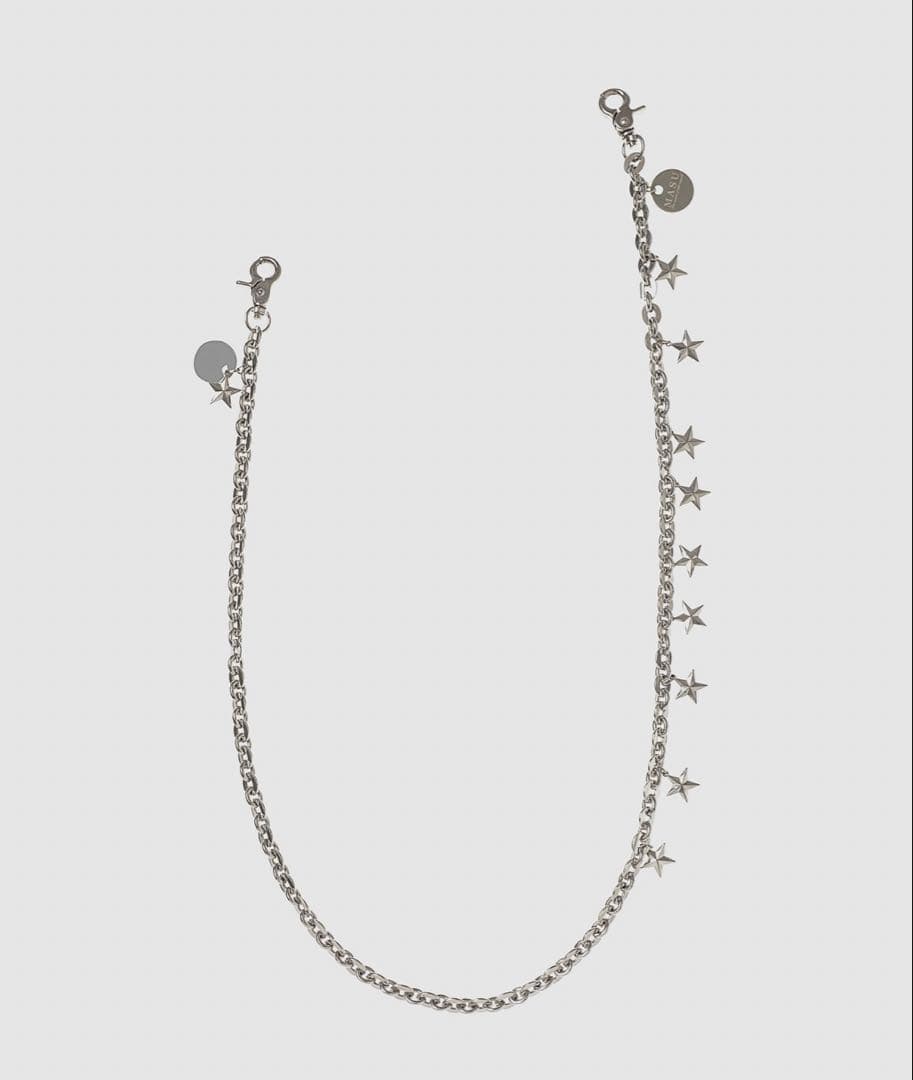 小物 MASU 25AW SHOOTING STAR CHAIN STRAP