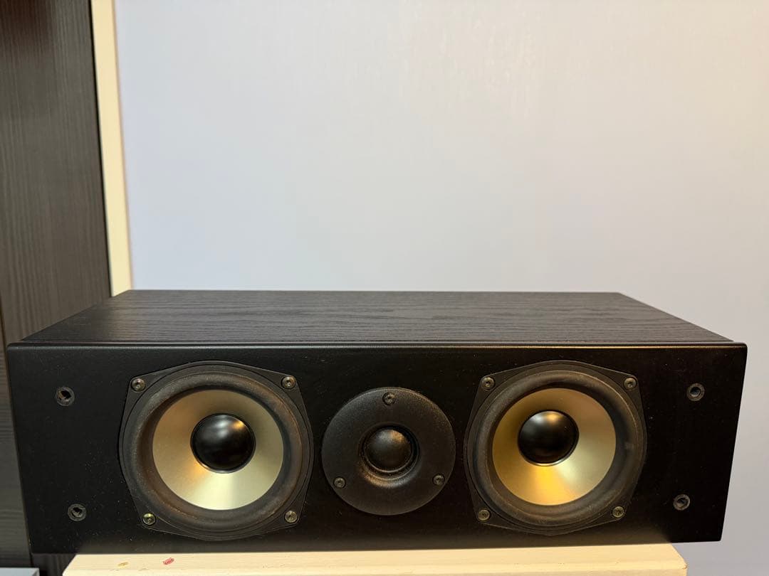 動作品　ドイツ　ALR JORDAN Center 3M センタースピーカー