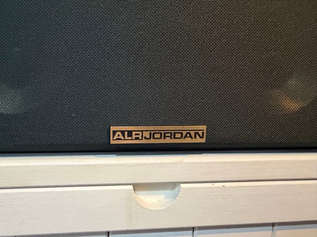 動作品　ドイツ　ALR JORDAN Center 3M センタースピーカー
