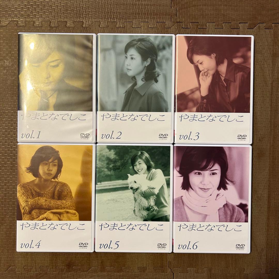 やまとなでしこ DVDボックスセット〈6枚組〉