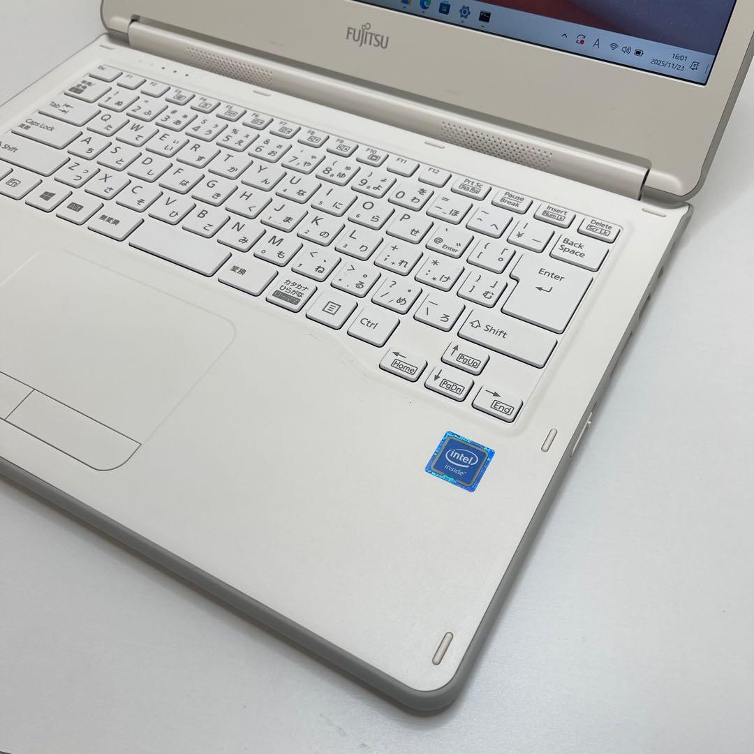 #490 富士通 LIFEBOOK LH35/C2 Celeron SSD128
