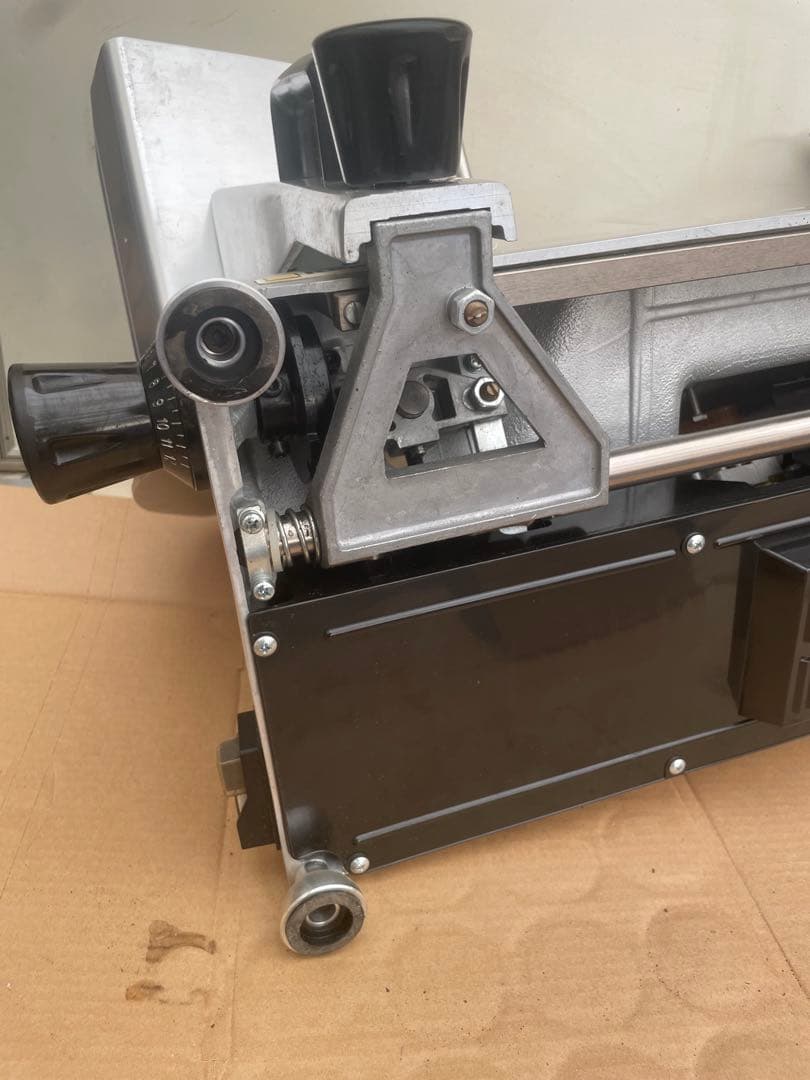 動作確認済み REMACOM ミートスライサー