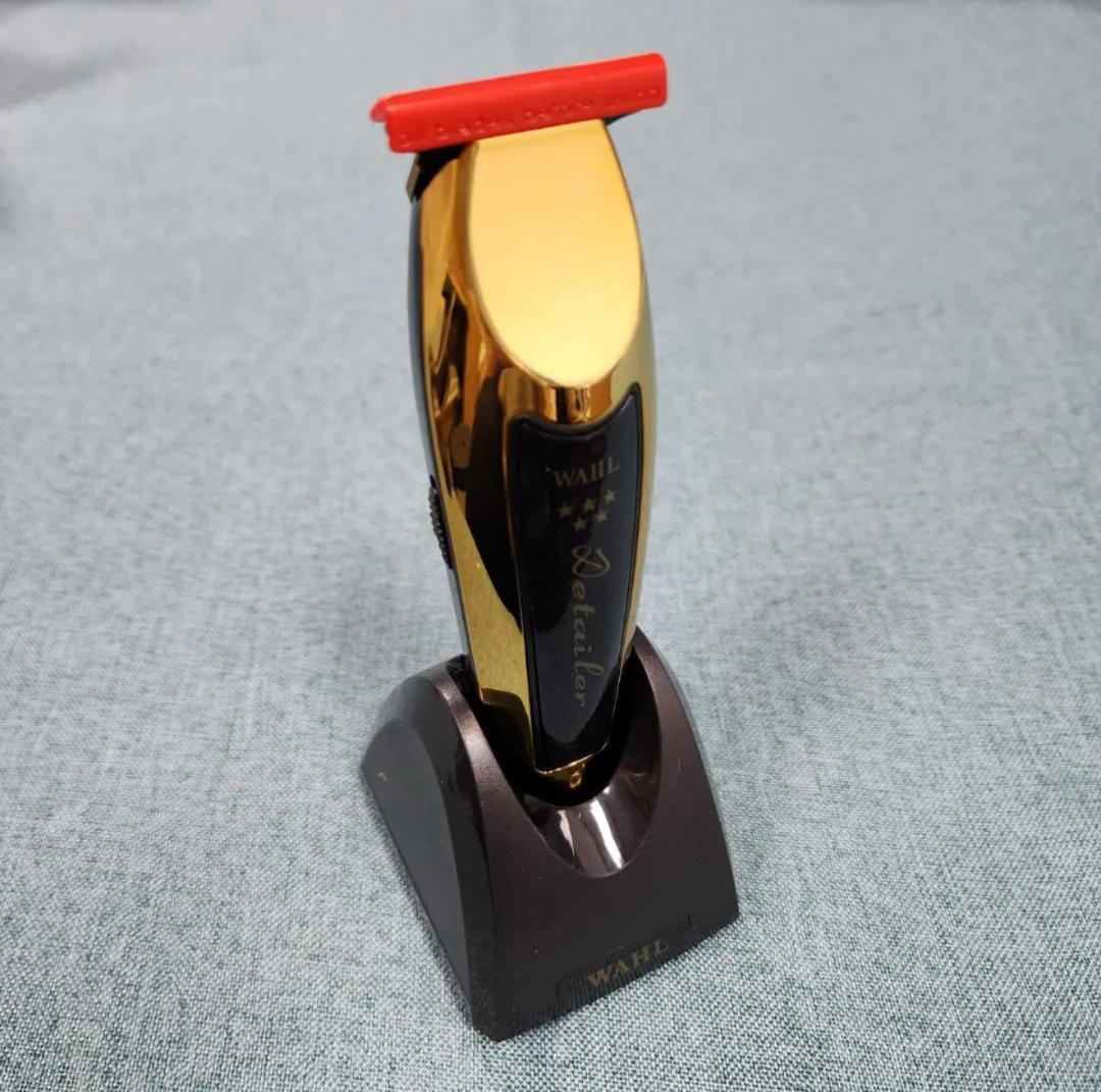 新品-未使用 5 Star コードレス ゴールドディテイラー wahl バリカン