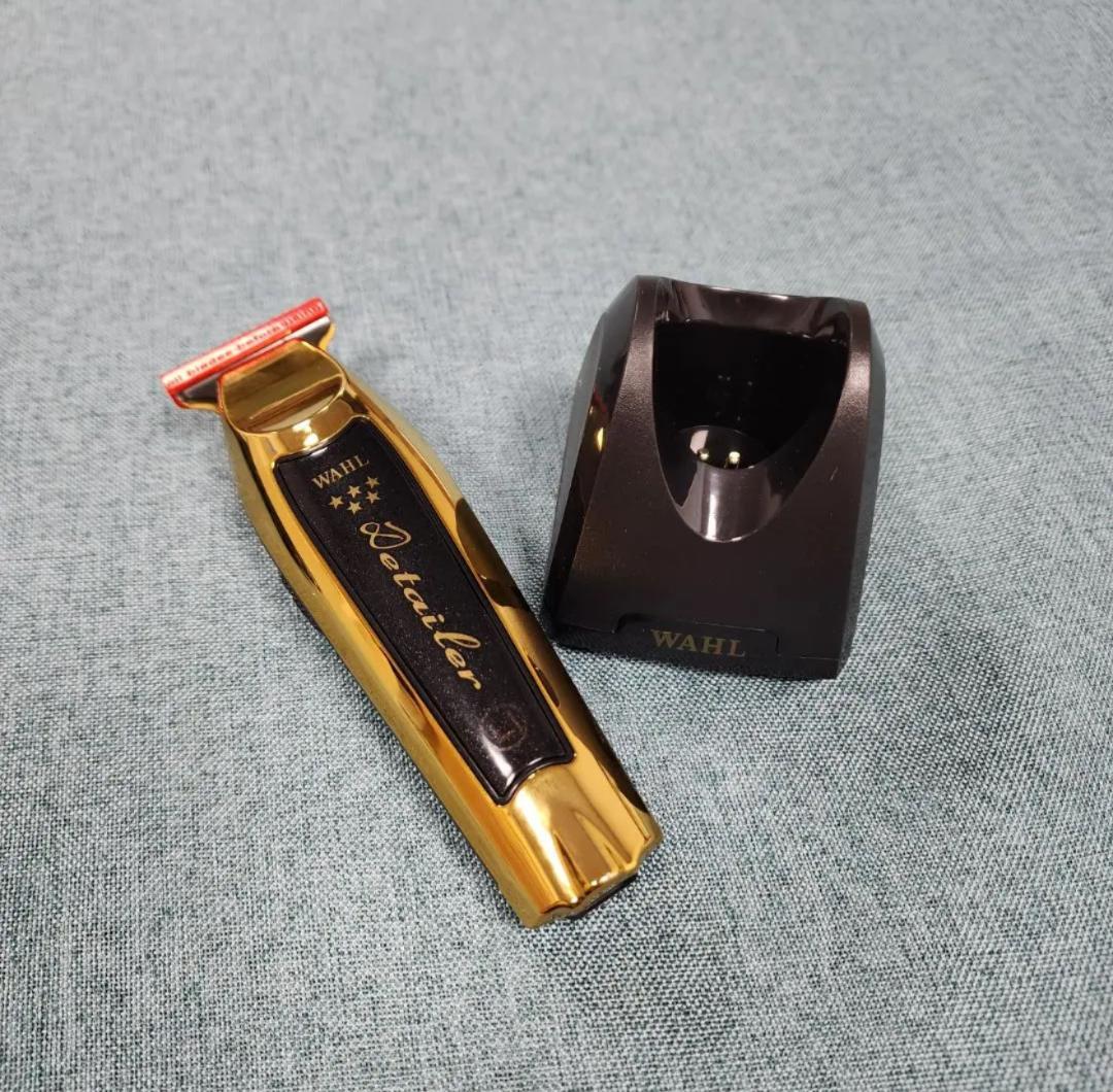 新品-未使用 5 Star コードレス ゴールドディテイラー wahl バリカン