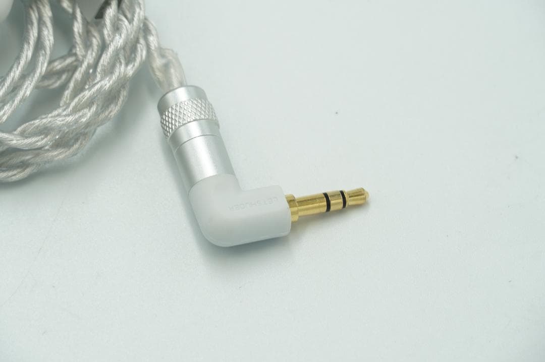 LETSHUOER Cadenza 4 有線イヤホン ハイブリッド 4ドライバー