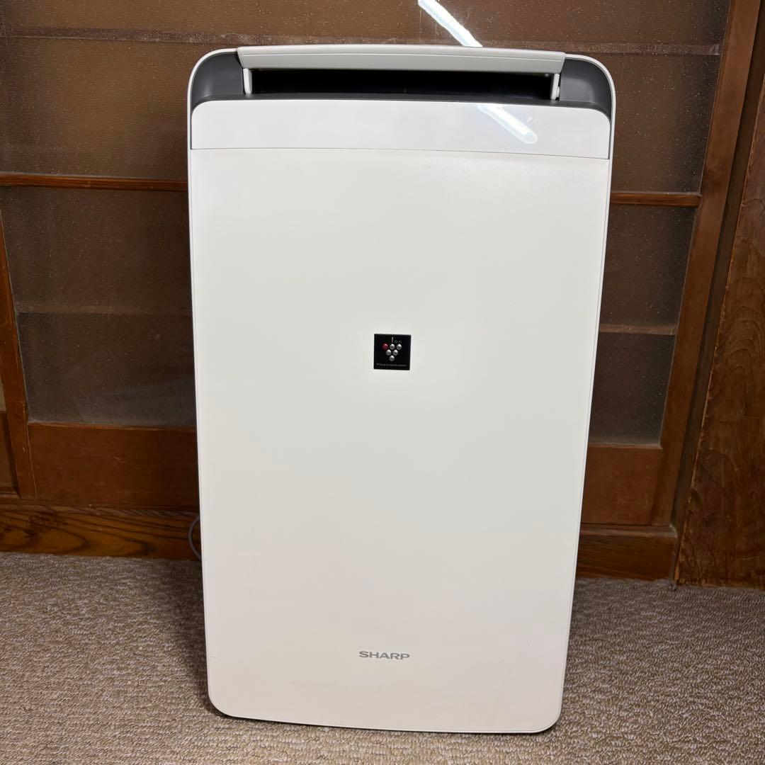 美品 SHARP 除湿機　CV-H120-W 2018年製