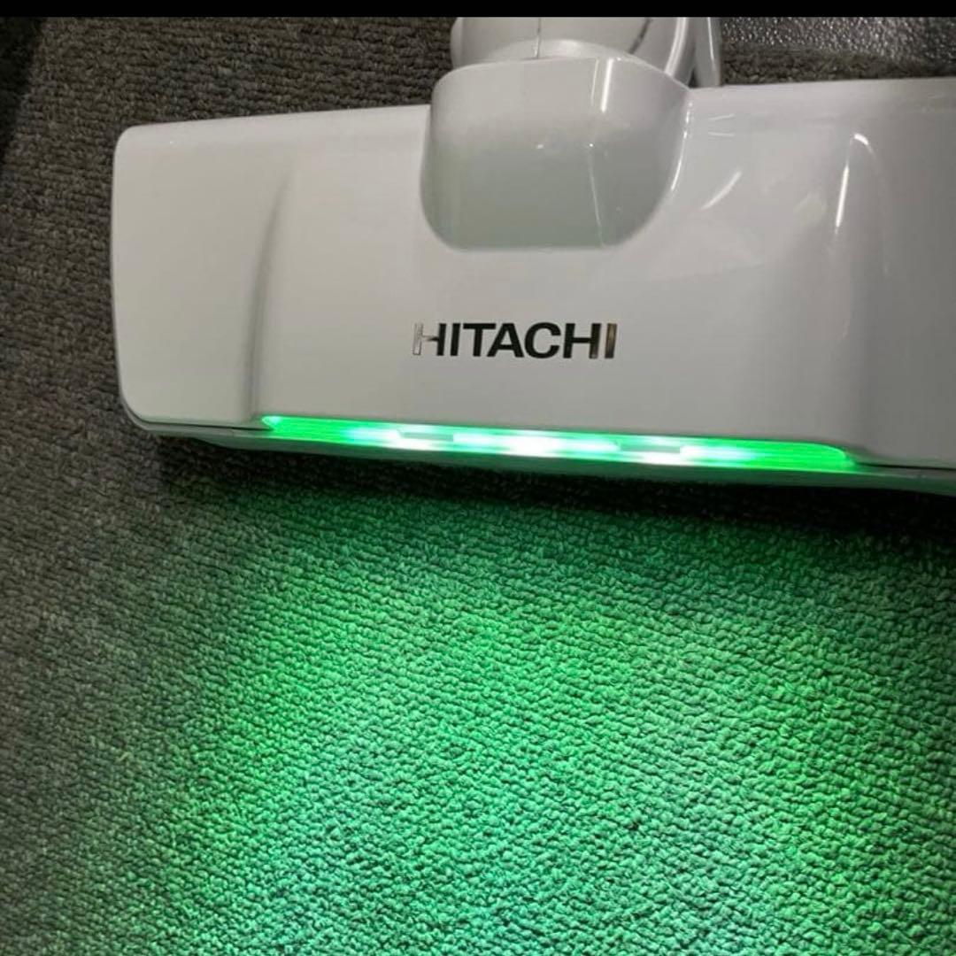 新品未使用✨日立キャニスター型クリーナーパワーヘッド　D- AP53(W)