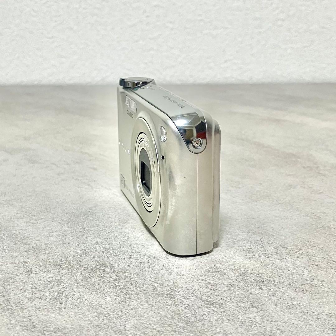 CASIO EXILIM EX-Z1200 シルバー（動作確認済み）