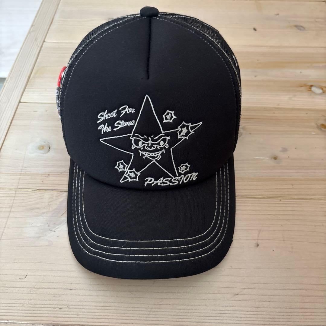 passion キャップ