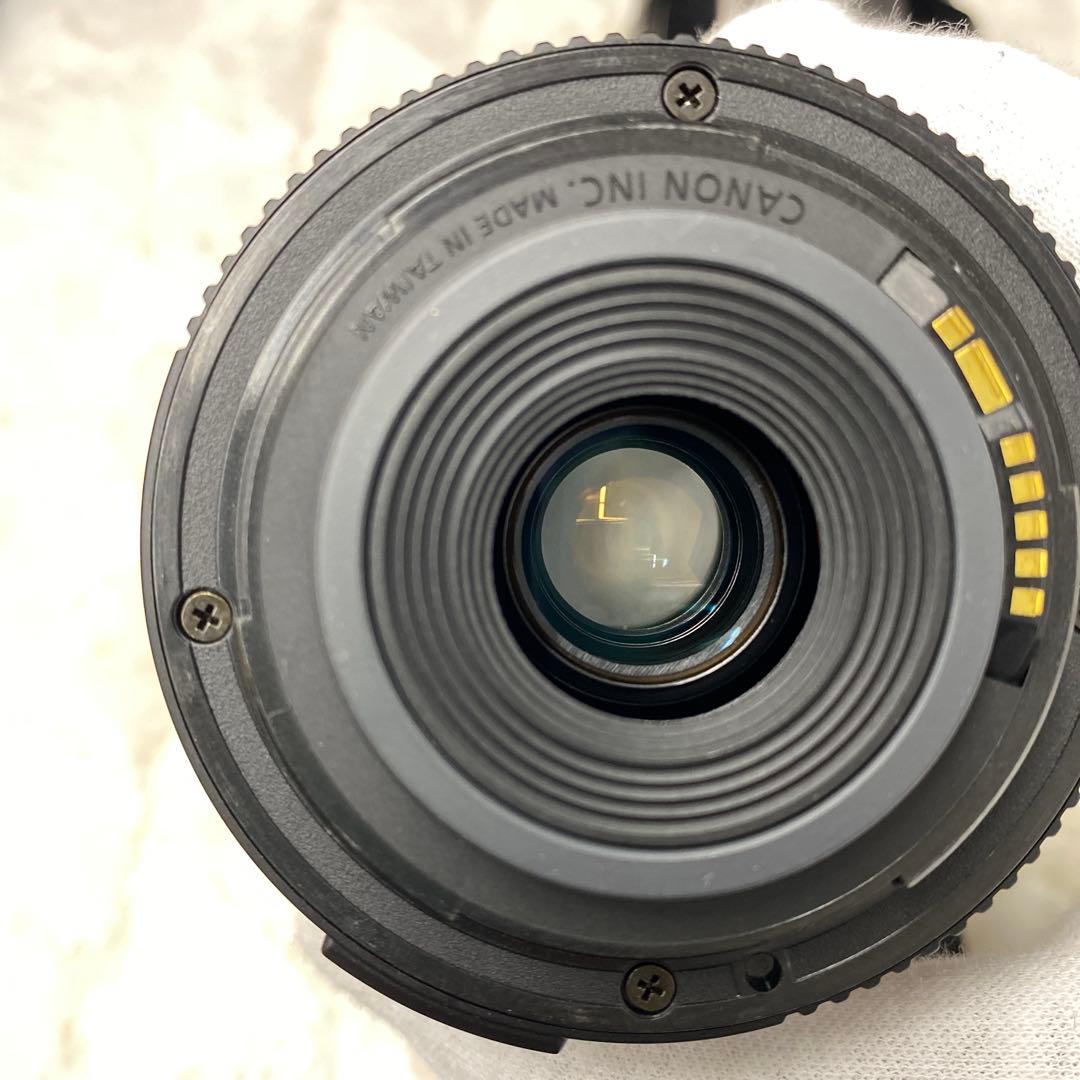 Canon 75-300mm & EF-S 18-55mm レンズセット