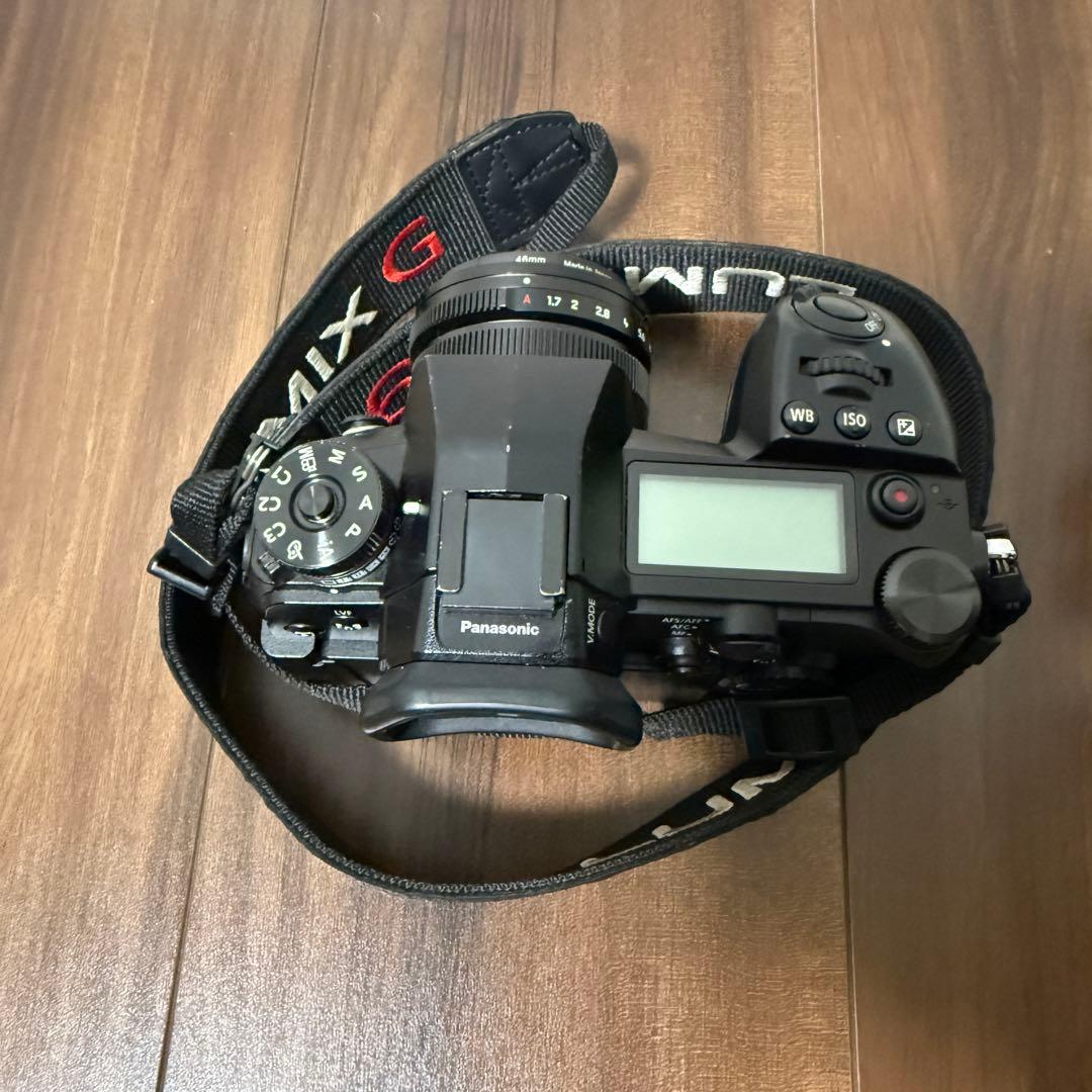 デジタルカメラ LUMIX DC-G9 PRO