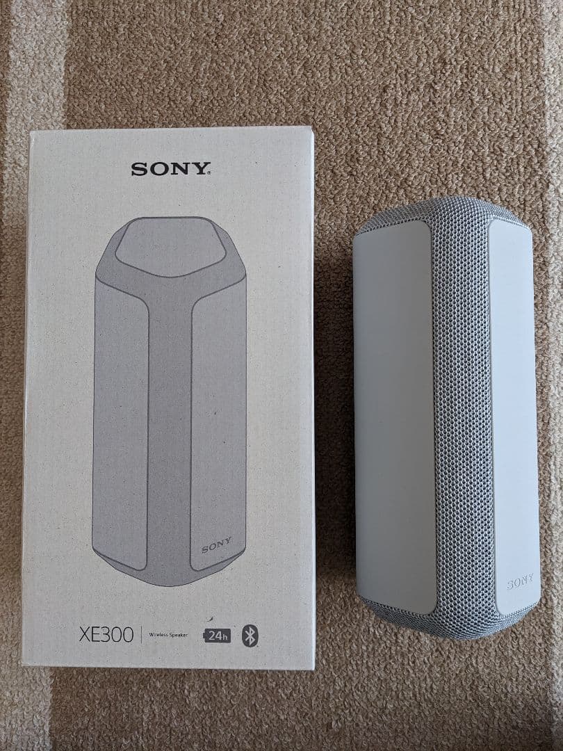 ソニー SONY SRS-XE300 中古美品