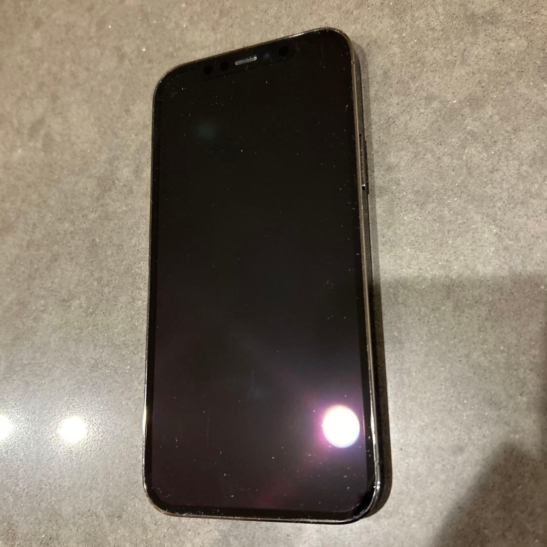 美品　iPhone12pro 128GB