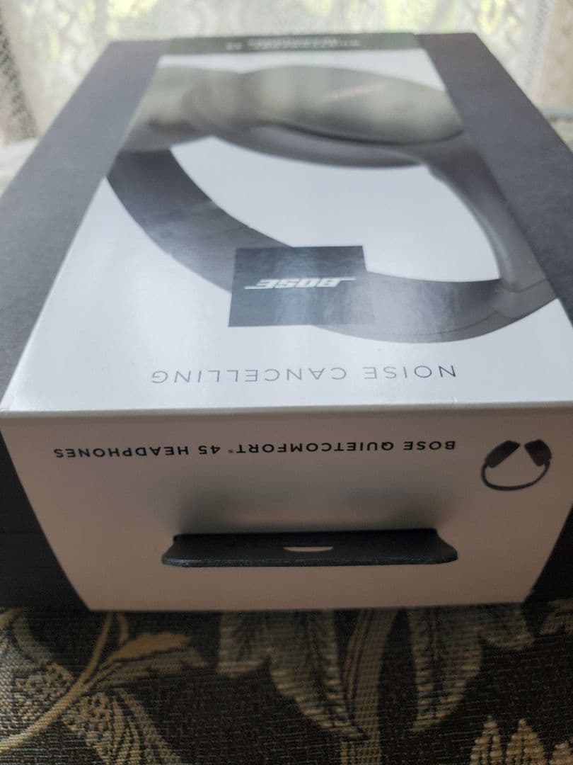 【新品未開封】Bose QuietComfort 45 headphones