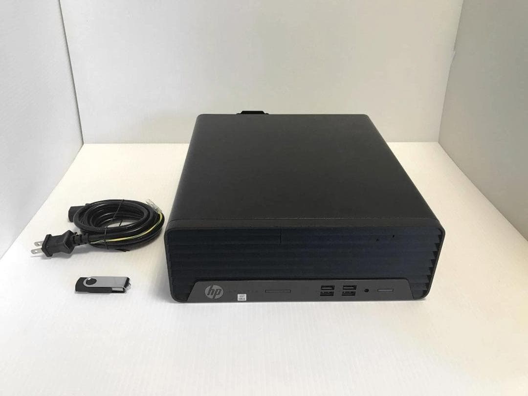 Windowsデスクトップ Prodesk400G7 SFF i5 10500 16GB 512GB+1TB
