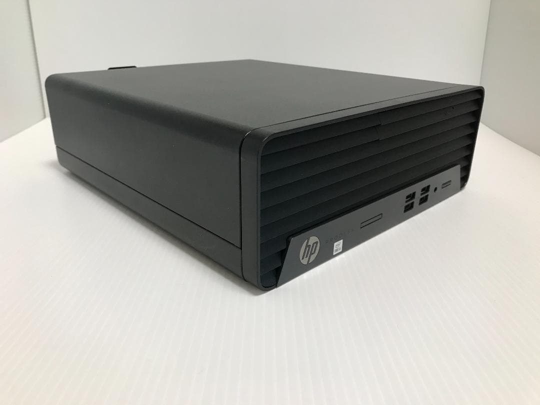 Windowsデスクトップ Prodesk400G7 SFF i5 10500 16GB 512GB+1TB
