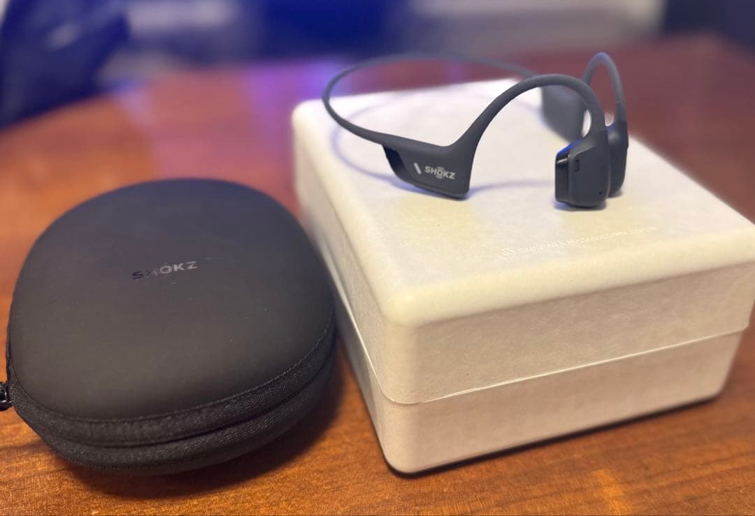 Shokz OPENRUN PRO 2 mini 骨伝導イヤホン