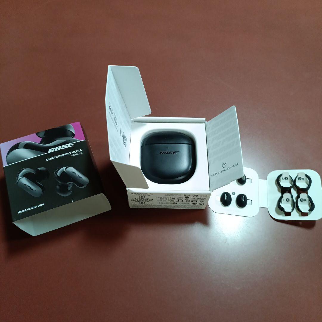 【左耳のみ】Bose QuietComfort® Earbuds II