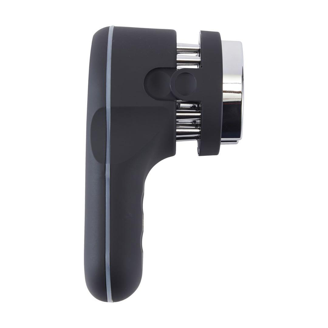 フェイス＆ヘアトリートメント機器TILLET（ブラック）【日本製】