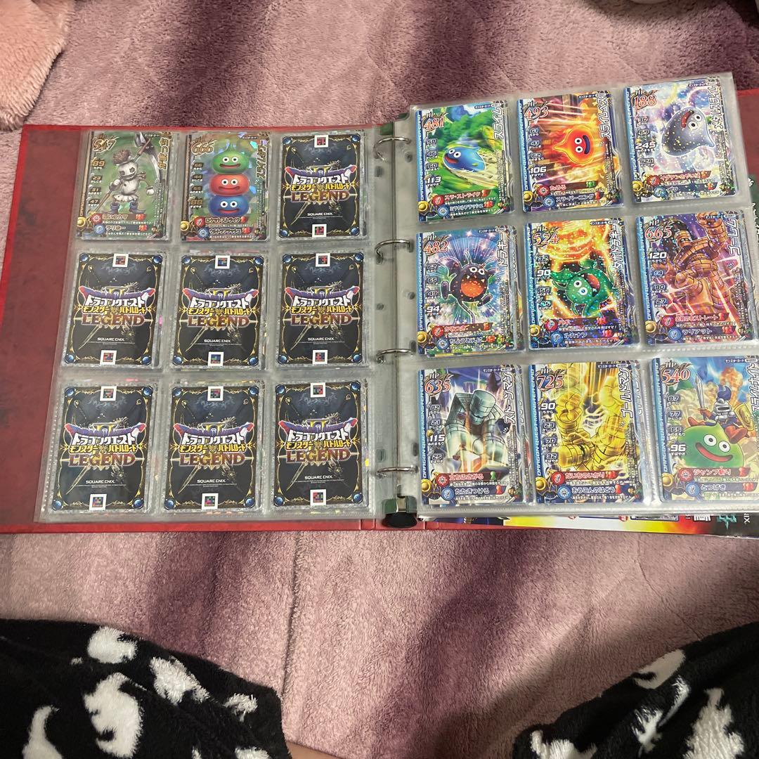 ドラゴンクエストモンスターバトルロードⅡ 小さなメダルコンプセット！