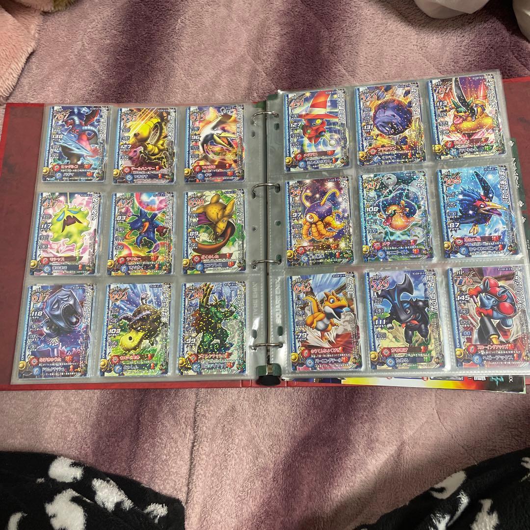 ドラゴンクエストモンスターバトルロードⅡ 小さなメダルコンプセット！