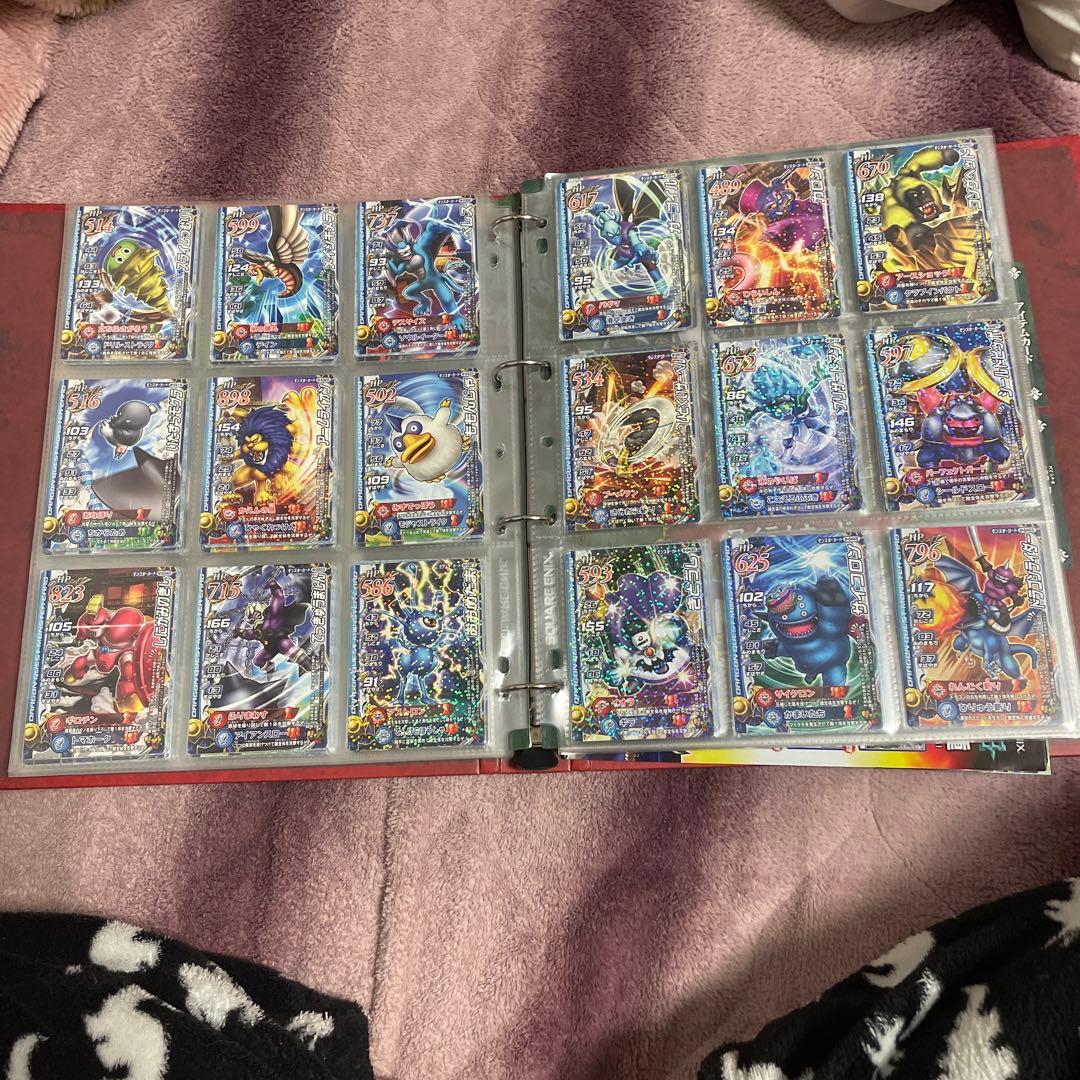 ドラゴンクエストモンスターバトルロードⅡ 小さなメダルコンプセット！