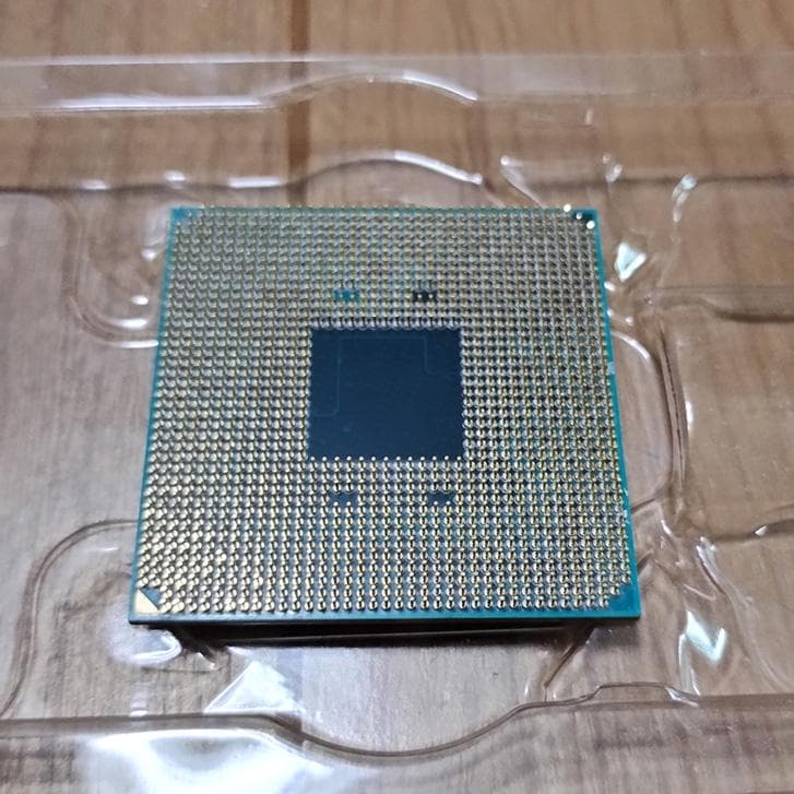 CPU AMD Ryzen5 3400G