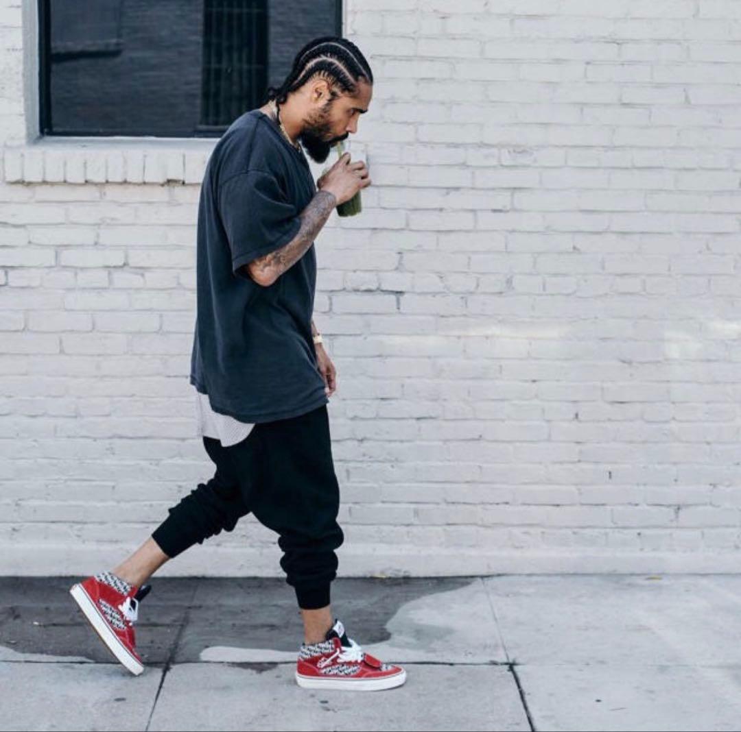 パンツ [rickowens drkshdw] PRISONNER DRAWSTRING