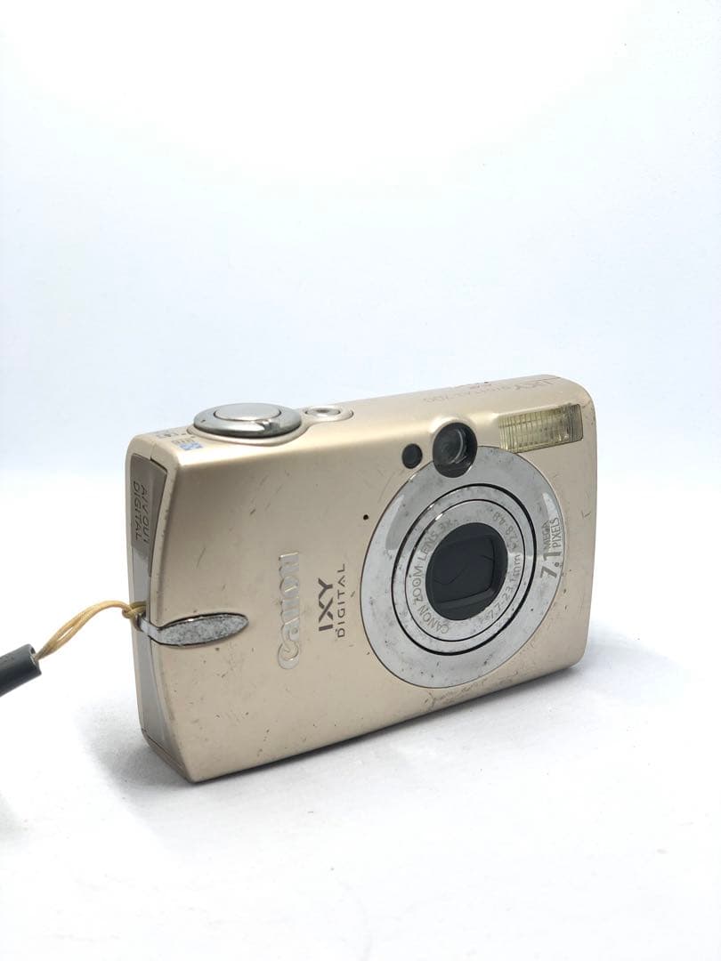 Canon IXY 700 デジタルカメラ 7.1メガピクセル