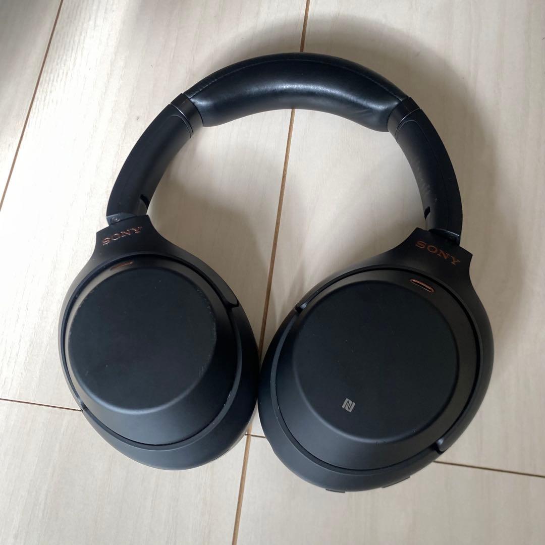 SONY WH-1000XM3 ブラック