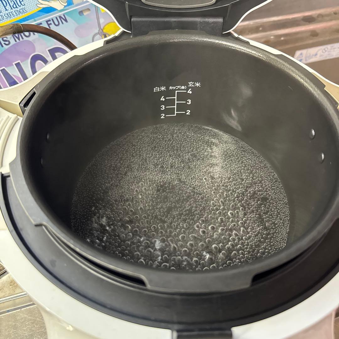 T-fal Cook4Me 電気圧力鍋　クックフォーミー　現状品　ティファール