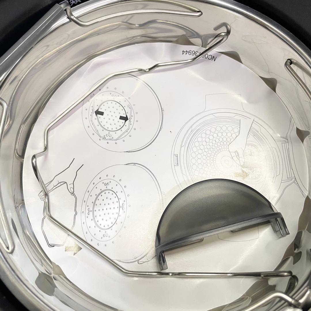 T-fal Cook4Me 電気圧力鍋　クックフォーミー　現状品　ティファール